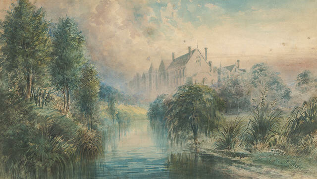 Avon River, Christchurch