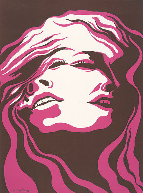 Two Face Lady
