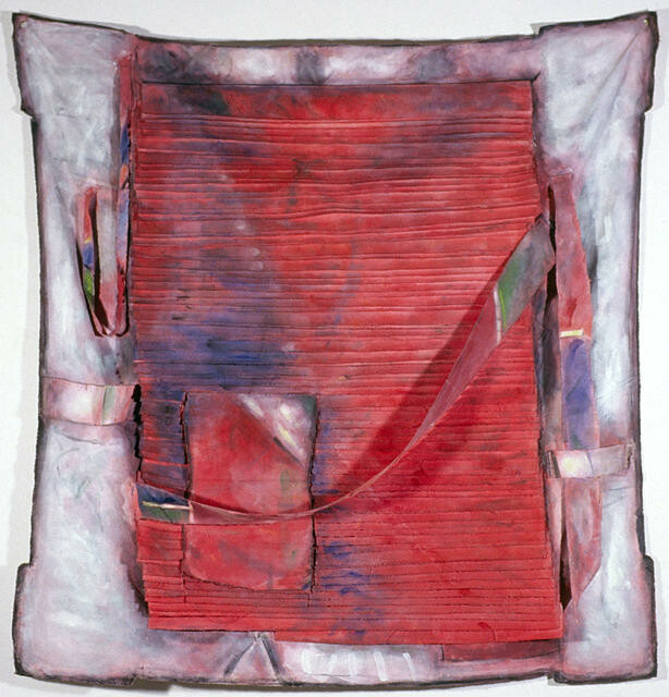 Untitled Canvas Relief
