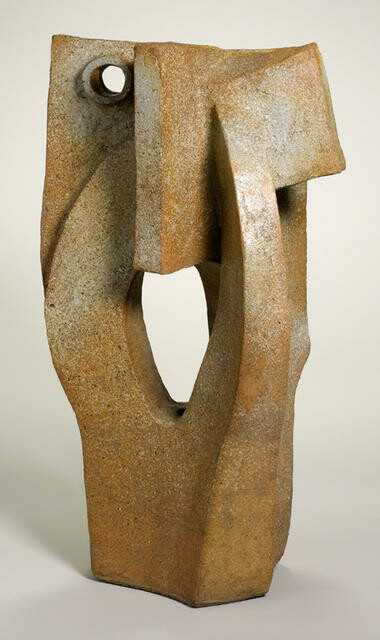 Cellular Form Sculpture