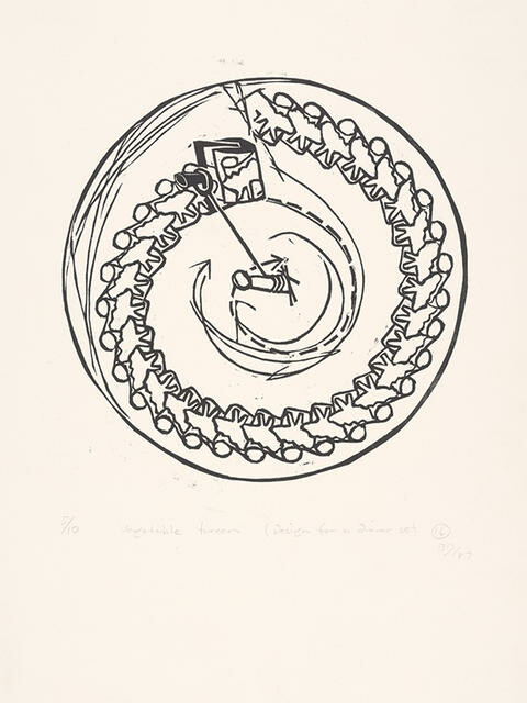 Vegetable tureen