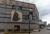 Victoria in residence