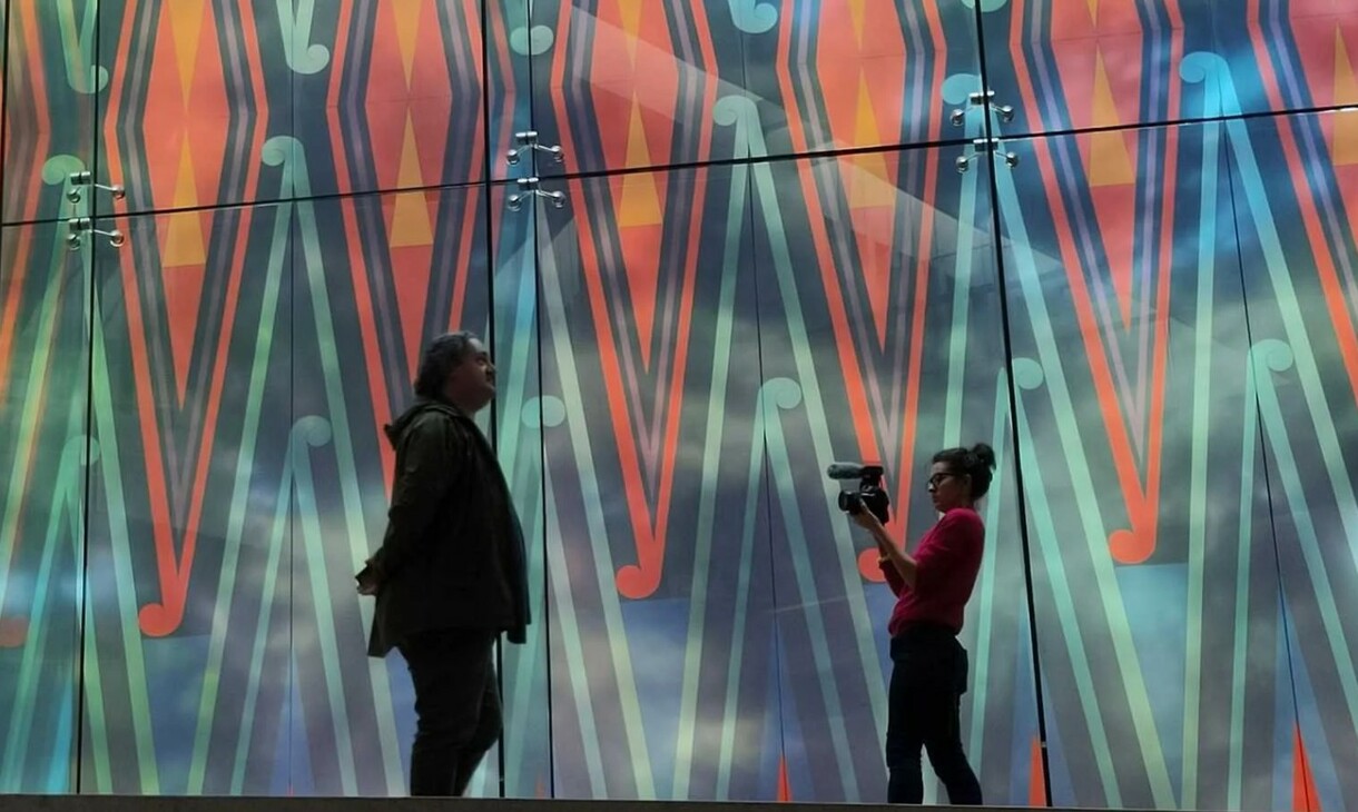 TOITŪ – Visual Sovereignty