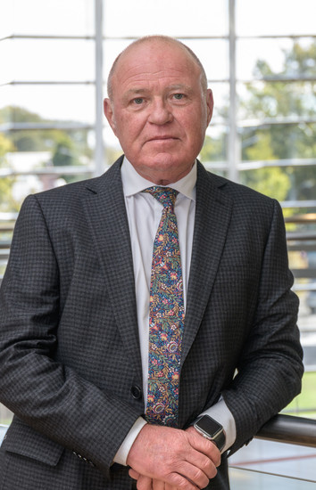 Pete Whalan, General Manager, Bayleys Canterbury