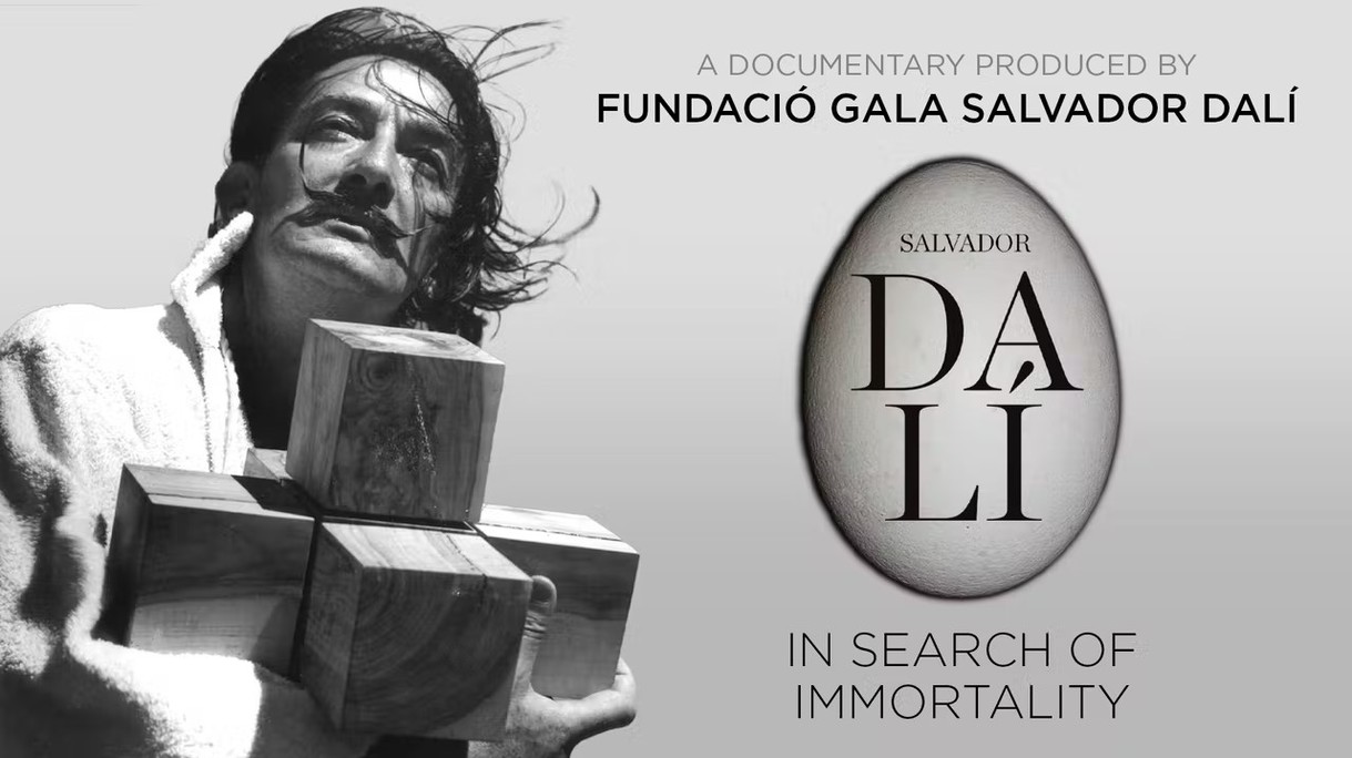 Salvador Dalí: In Search of Immortality