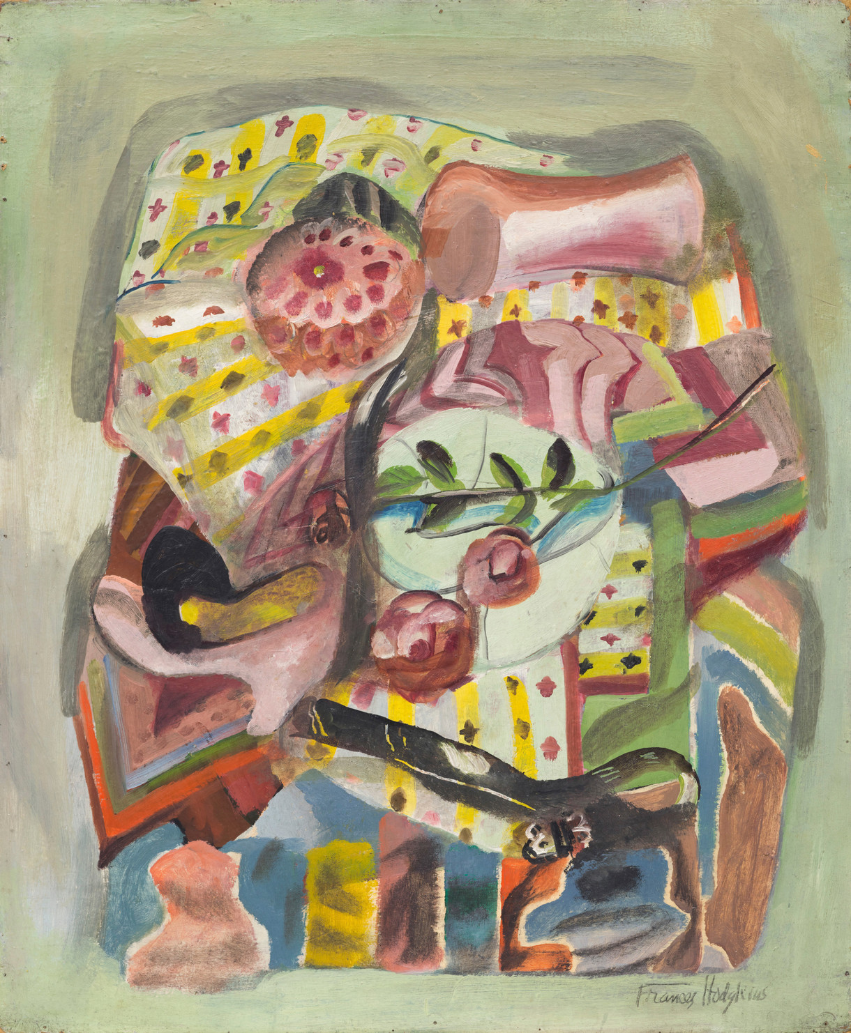 Frances Hodgkins Feature Tour