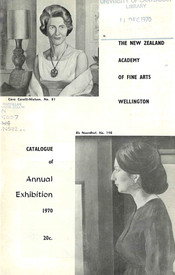 NZAFA 82nd exhibition, 1970