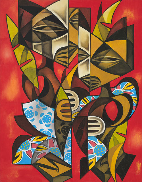 Passing Through the Garden of Grace