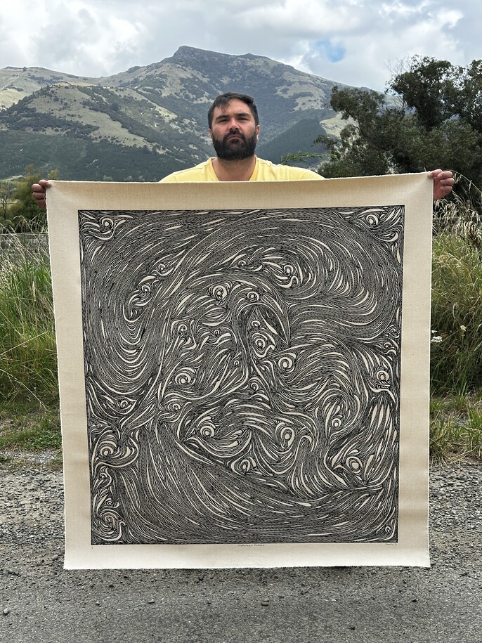 Josh Bashford: From There to Here
