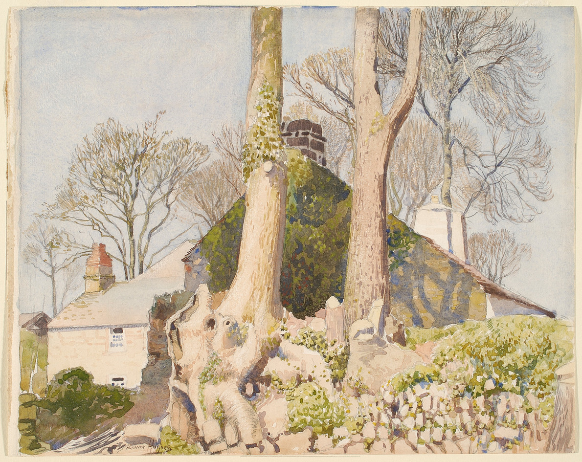 Eleanor Hughes: Mona Vale to Chyangweal