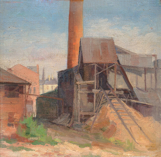 Factory - Brick Works