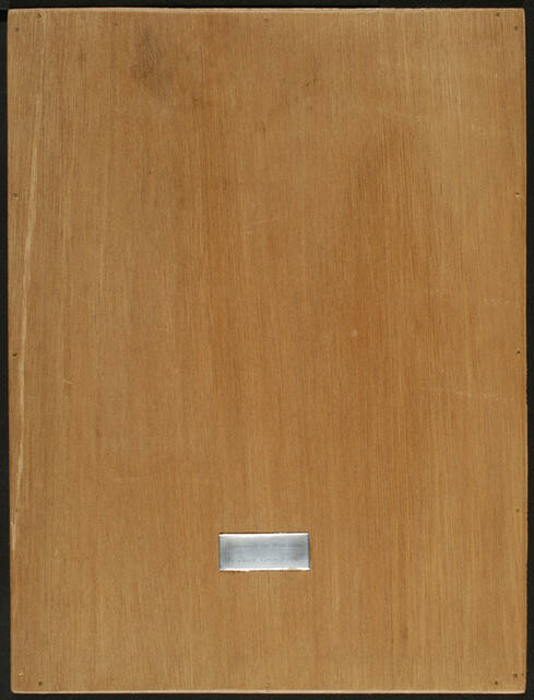 Wooden Box For Suite Of 9 Prints And Frontispiece
