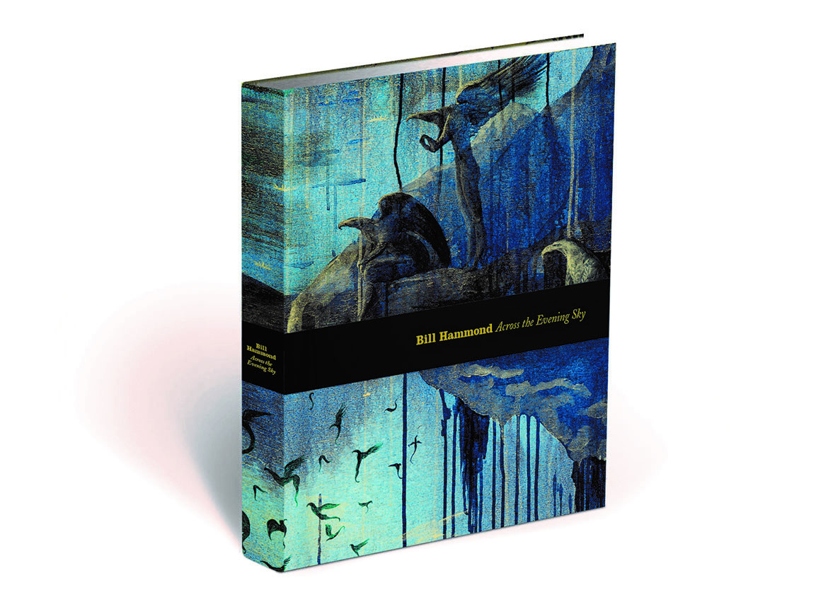 Bill Hammond: Across The Evening Sky book launch