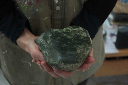 He Kuru Pounamu section