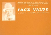 <p>Face Value: A Study in Māori Portraiture</p>