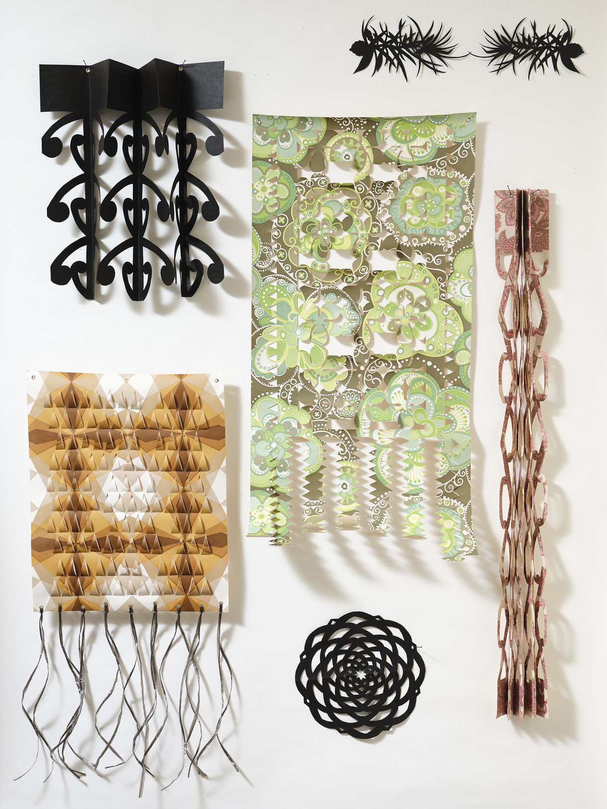 Lonnie Hutchinson: Ahu Timataka / Trace Elements