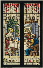 The Supper at Emmaus