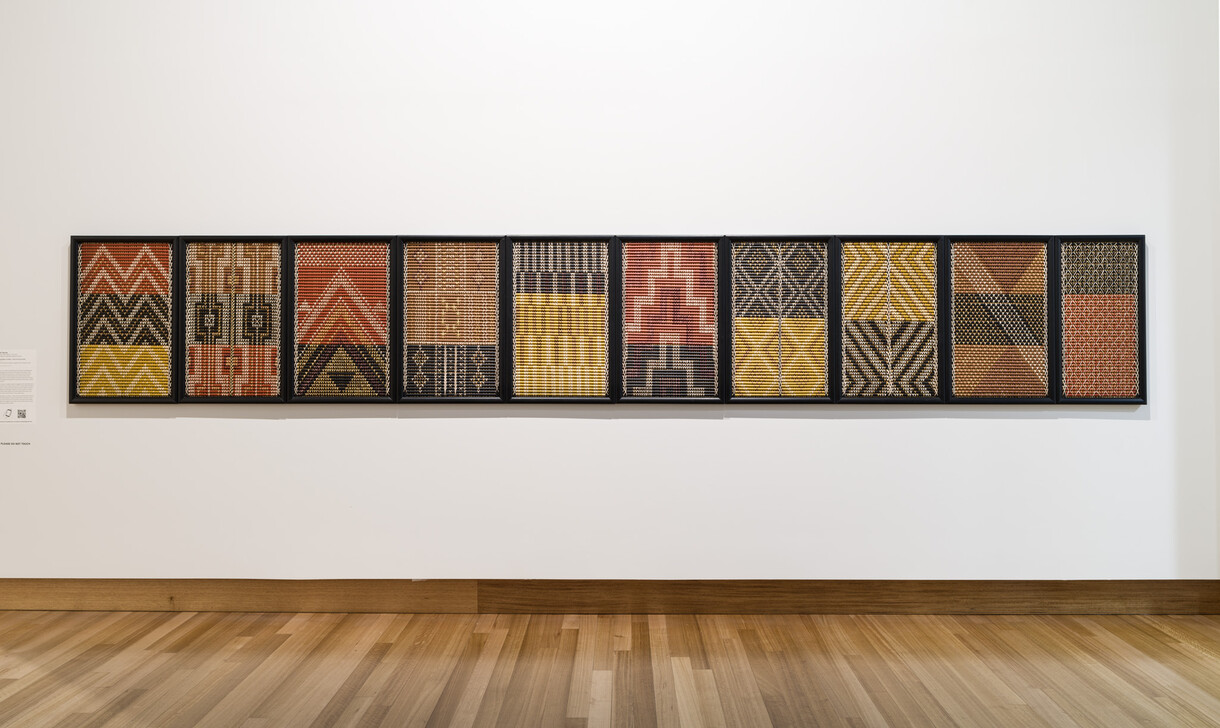 Pūawaitanga o te Ringa - Fruits of our busy hands