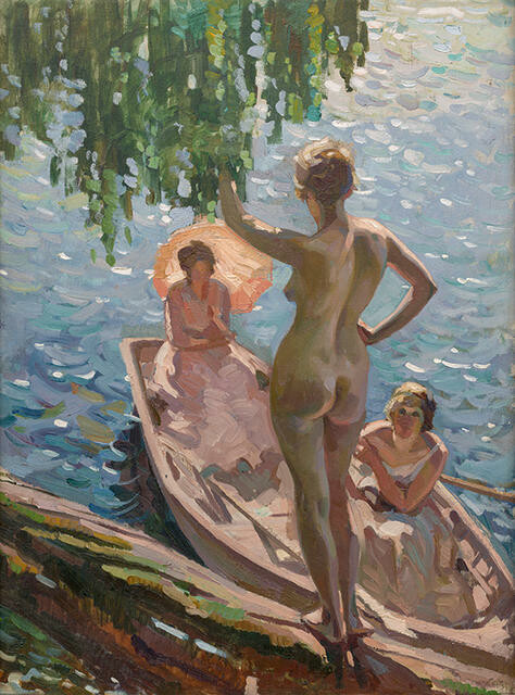 Summer Morn