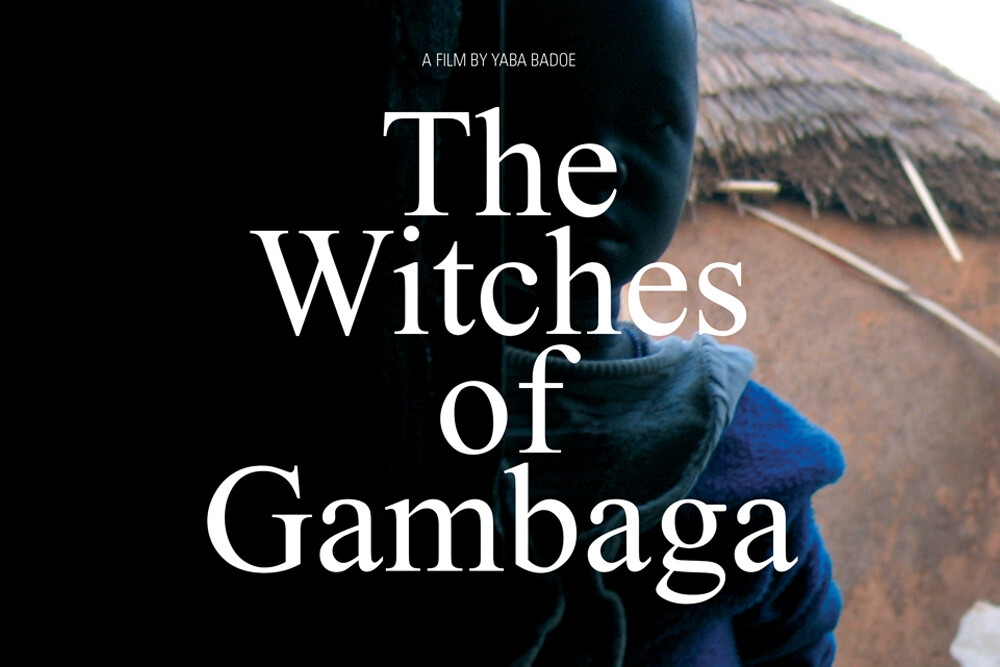 Documentary: The Witches of Gambaga