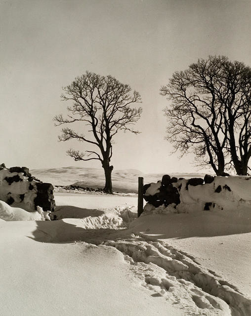 Winter in Glengarry, Perthshire