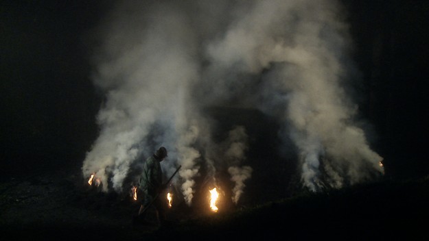 Pure Charcoal, (©Zeitraum Film GmbH)