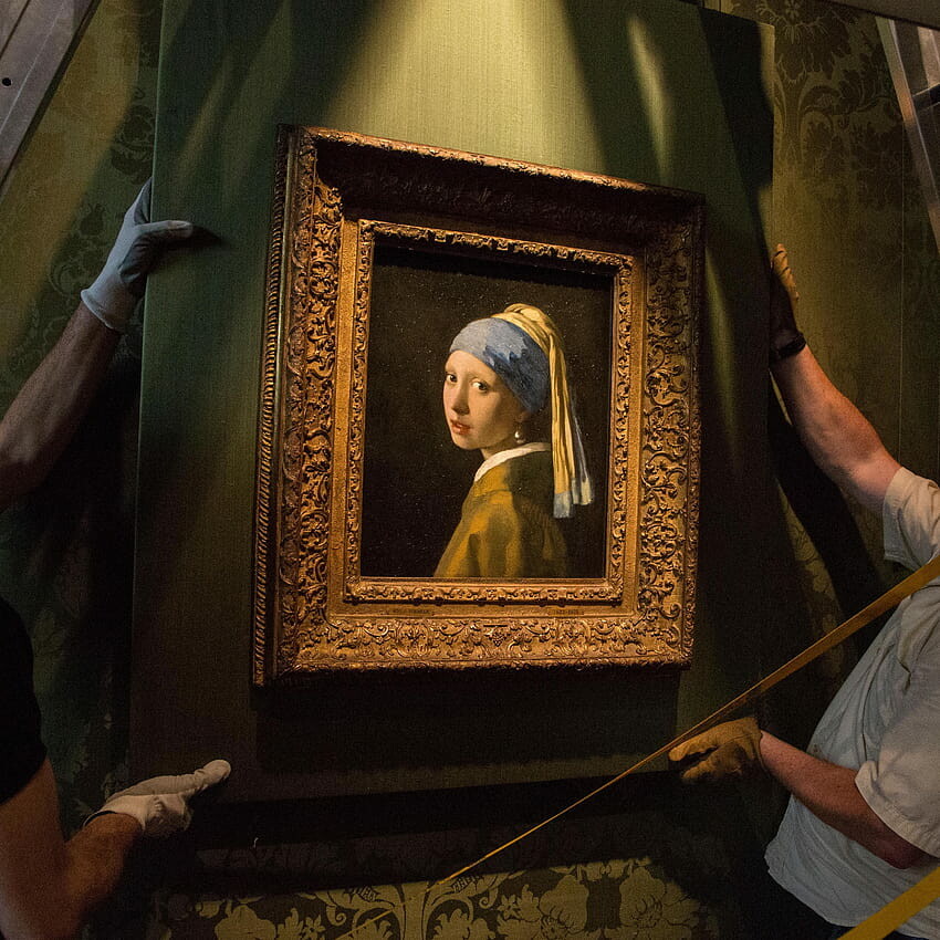 Vermeer: The Greatest Exhibition