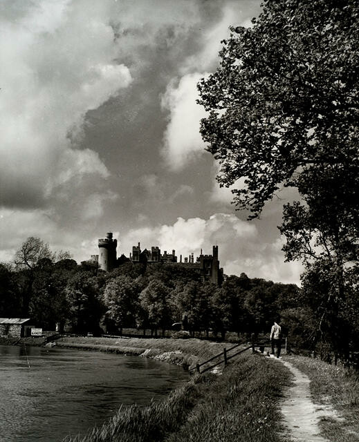 Arundel Castle, Sussex