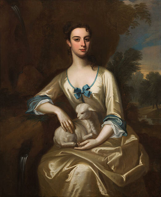 Portrait of Penelope Smith