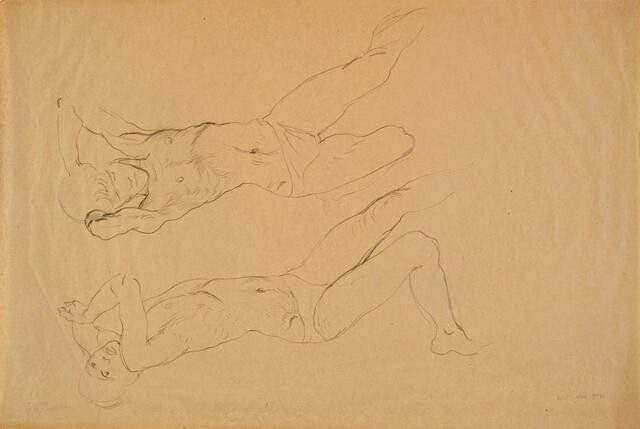 Life Drawing