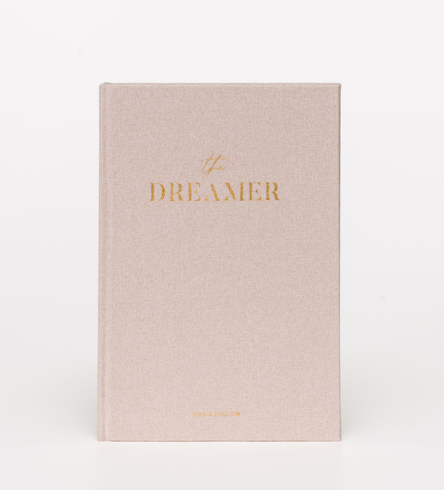 The Dreamer Sketchbook