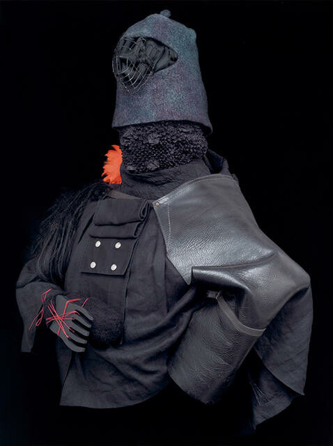 Knights in the Wilderness #1