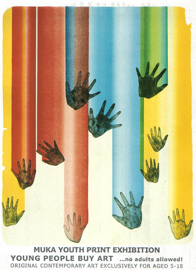 Muka Youth Prints