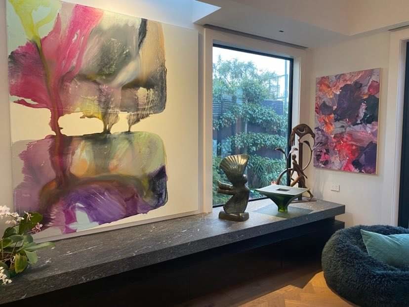 Art at Home: February