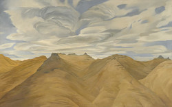 Te Tihi o Kahukura and Sky, I