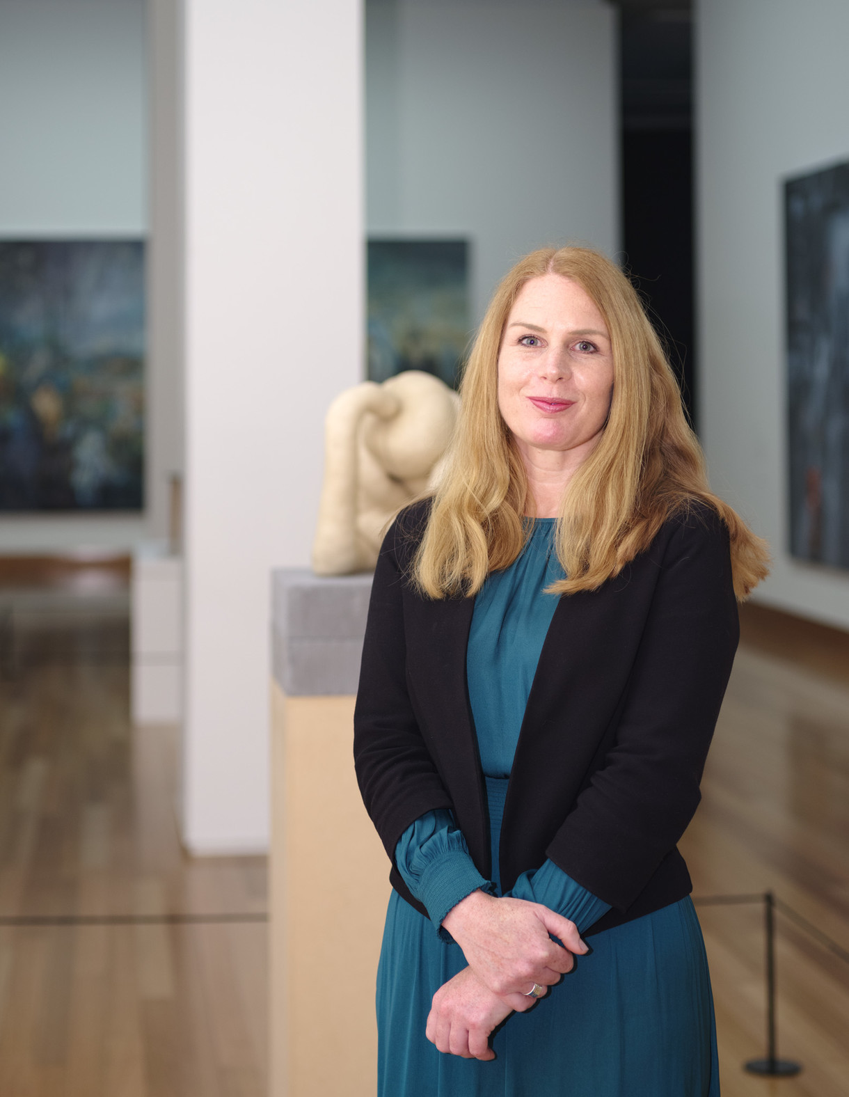 Curator Talk + Morning Tea