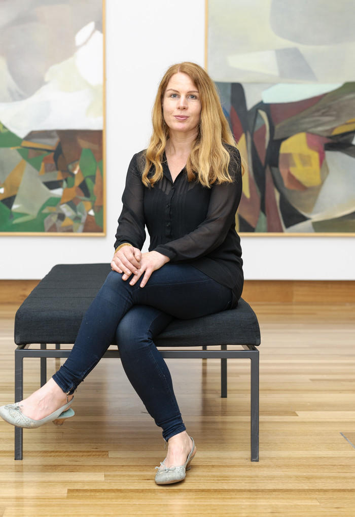 Felicity MilburnLead Curator