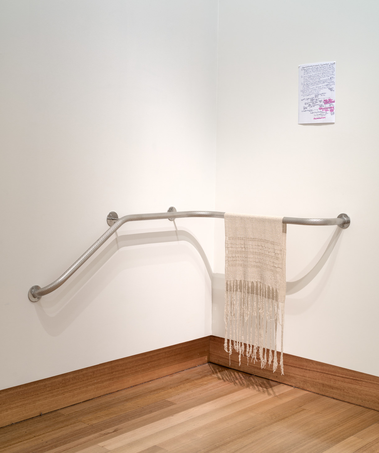 Walking forwards backwards by Annie Mackenzie