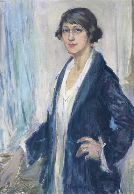 Self Portrait