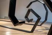 Peter Robinson: Charcoal Drawing