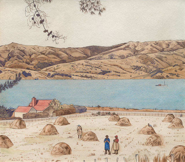 Haycocks, Wainui