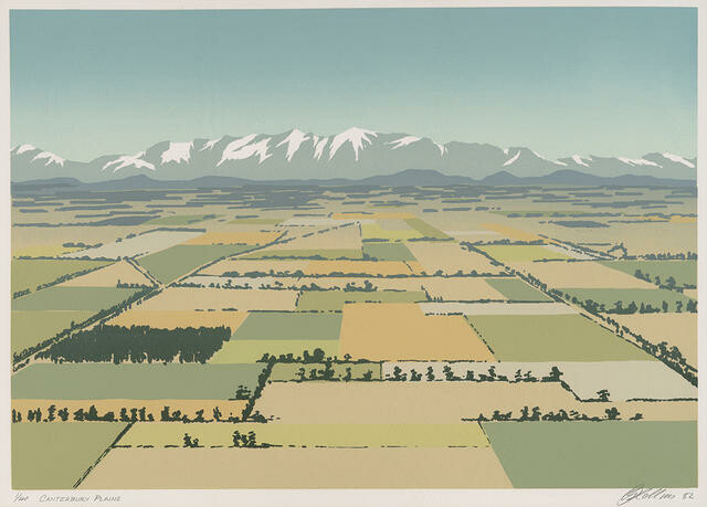 Canterbury Plains