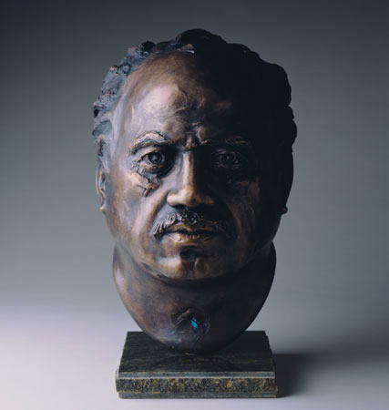 Portrait of Fatu Feu’u