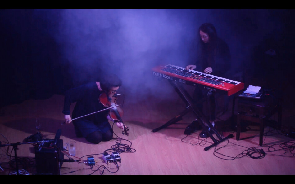 Youth Week / New Zealand Music Month: Indi and Motte