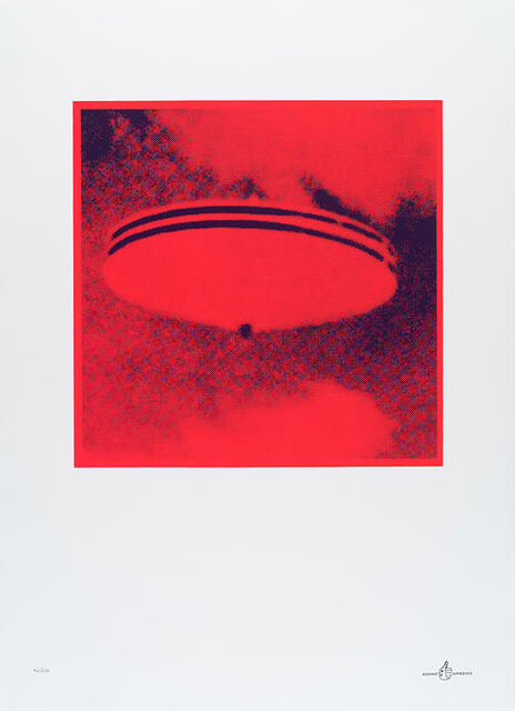 Pin Group UFO