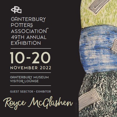 Canterbury Potters Association Exhibition 2022