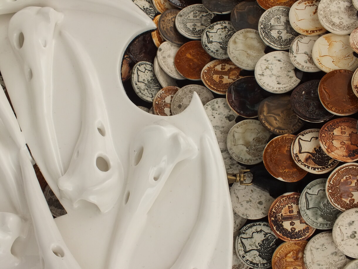 Tatyanna Meharry:  Ceramics - a Creative Arts Practice