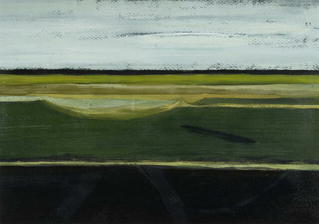 Waikato Winter Landscape