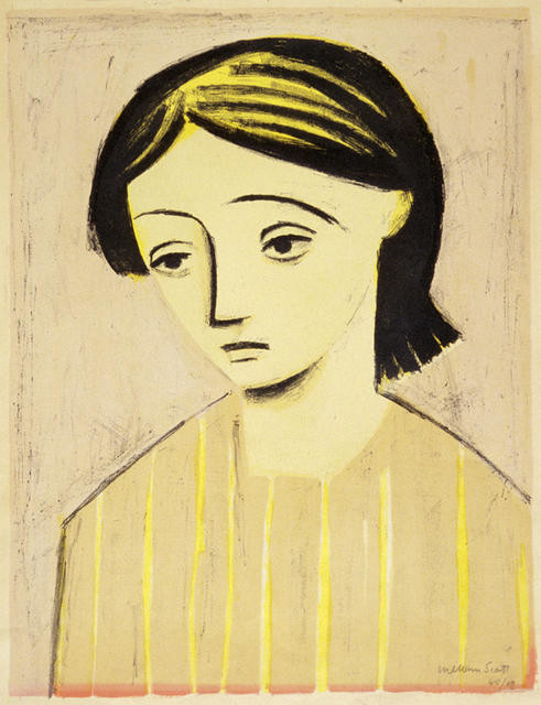 Portrait Of A Girl