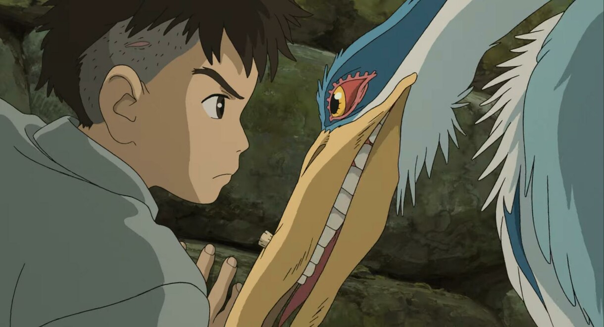 Japanese Film Festival: The Boy and the Heron